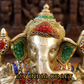 13.5" Ganesh idol for luck