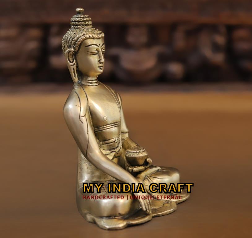 6" Buddha Statue gift