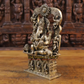 14" Ganesh statue