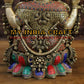 16" Ganesh Statue Ashtvinayak