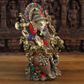 16" Ganesh Statue Ashtvinayak