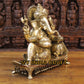 16" Aasan Ganesh idol