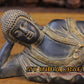 6.5" Sleeping Buddha
