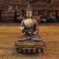 8" Buddha statue
