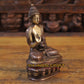 8" Buddha statue