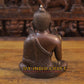 10" buddha statue