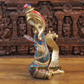 22.5" Ganesh statue with kalam