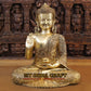 17" Buddha statue