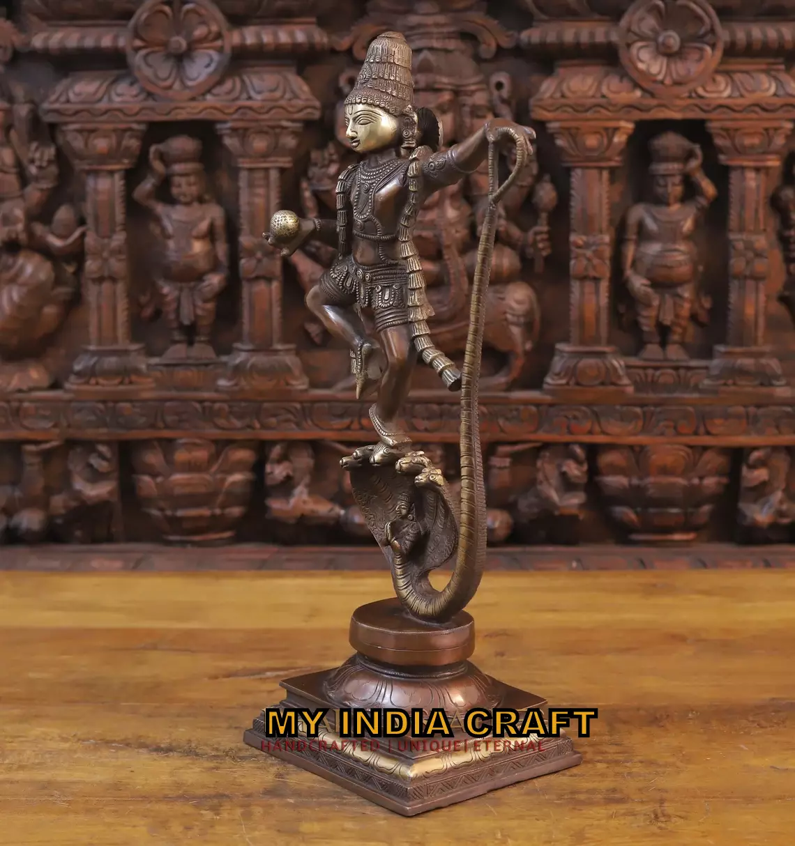 21" Bal Krishna Idol