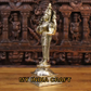 17" Vishnu Lakshmi idol