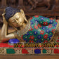 9" Sleeping Buddha