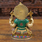 9.5" Ganesh statue for small temple