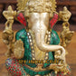 9.5" Ganesh statue for small temple