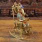 11" Ganpati idol