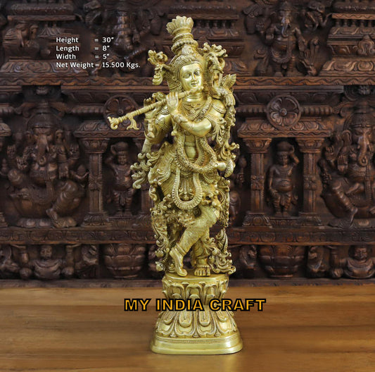 Lord Krishna Idols