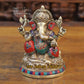 7" Ganeshji idol