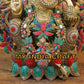 24" Big Ganesh statue in brass