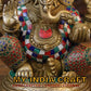 12" ganesh statue