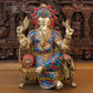 20" Big ganpati idol