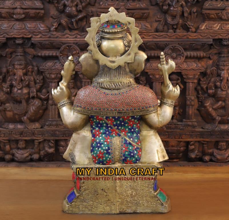 28" Ganpati statue