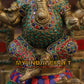 13" Ganesh statue