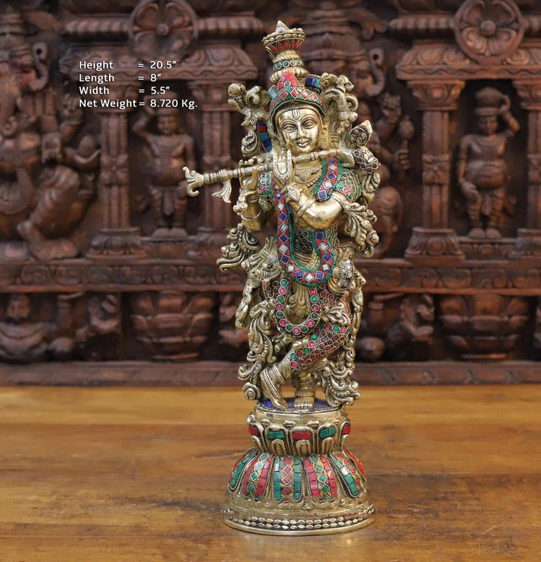 Lord Krishna Idols