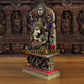 19" Brass Ganpati idol