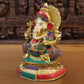 13" Ganesh idol