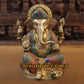 11" Ganesh statue for home temple