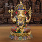 16" Ganesh Statue Ashtvinayak