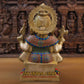19" Ganpati idol for home entrance