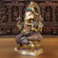 19" Ganpati idol for home entrance