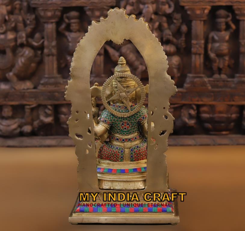 17" Ganesha for home