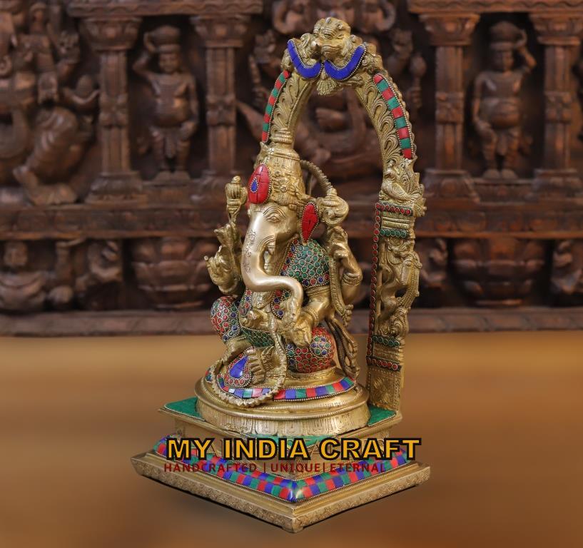 17" Ganesha for home