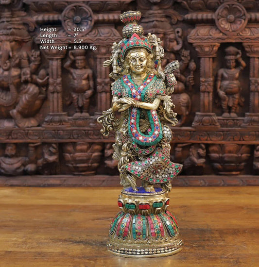 Radha Krishna Idols