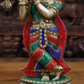 12.5" Krishna Statue of love