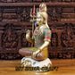 33.5" Mahadev statue