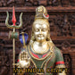 33.5" Mahadev statue