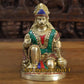 9.5" Hanuman Idol for pooja