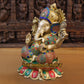 14.5" Ganesh idol