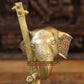 12" Musical Ganpati statue