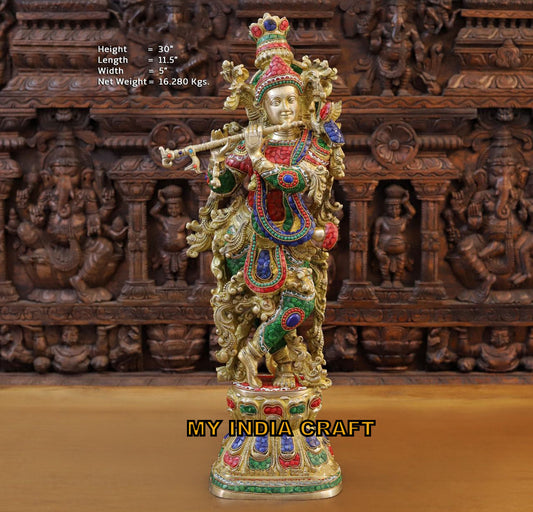 Lord Krishna Idols