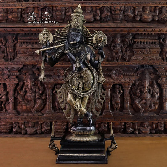 Lord Krishna Idols