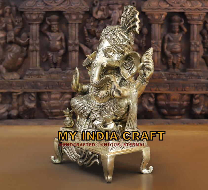 17" Pune Ganesh