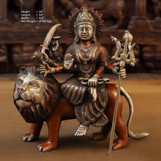 DURGA STATUE FOR HOME AND TEMPLE.