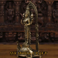 16" Vishnu Lakshmi idol