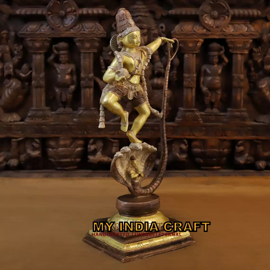 21" Bal Krishna Idol