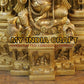 18.5" Ganpati Idol