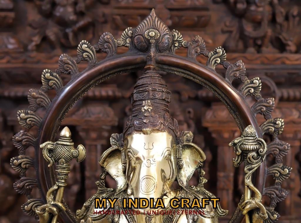 26.5" Ganpati murti