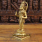 14.5" Standing Hanuman statue